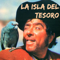 Podcast thumbnail for La Isla del Tesoro