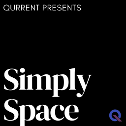 Podcast thumbnail for Simply Space