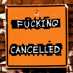 Podcast thumbnail for Fucking Cancelled