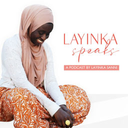 Podcast thumbnail for LaYinka Speaks