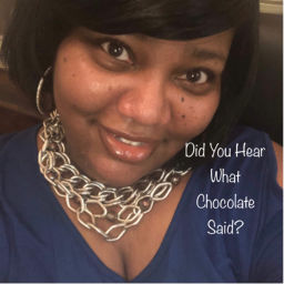 Podcast thumbnail for Did You Hear What Chocolate Said?