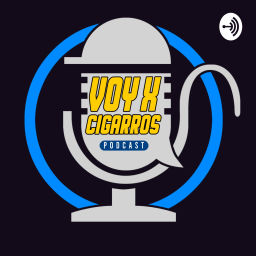 Podcast thumbnail for Voy x cigarros