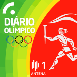 Podcast thumbnail for Diário Olímpico