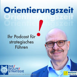 Podcast thumbnail for Orientierungszeit