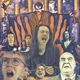 Podcast thumbnail for Movies So Bad They're Good, Midnight Cult Classics and Camp