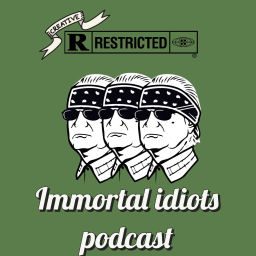Podcast thumbnail for Immortal Idiots