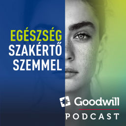 Podcast thumbnail for Goodwill Pharma Podcast - Egészség szakértő szemmel