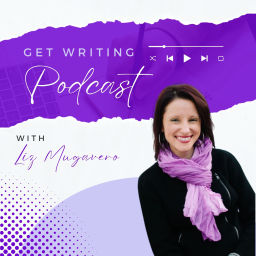 Podcast thumbnail for Get Writing Podcast