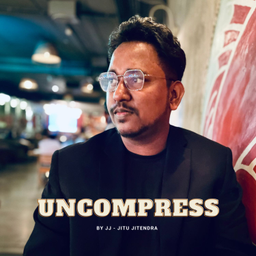 Podcast thumbnail for Uncompress