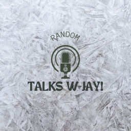 Podcast thumbnail for Random Talks With Jay