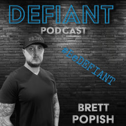 Podcast thumbnail for DEFIANT