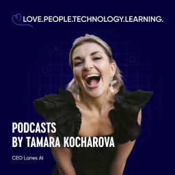 Podcast thumbnail for LPTL — Love People Technology Learning