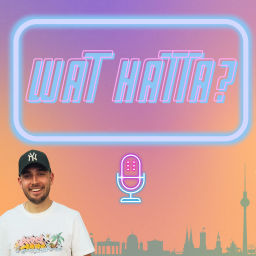 Podcast thumbnail for WAT HATTA?