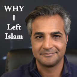 Podcast thumbnail for Why I Left Islam - Mohamad Faridi
