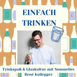 Podcast thumbnail for Einfach Trinken