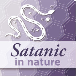 Podcast thumbnail for Satanic In Nature