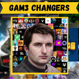 Podcast thumbnail for WYG?: Gam3 Changers