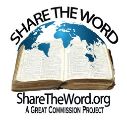 Podcast thumbnail for Share The Word Podcast