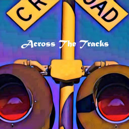 Podcast thumbnail for Across The Tracks