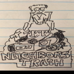 Podcast thumbnail for Neighbor's Trash