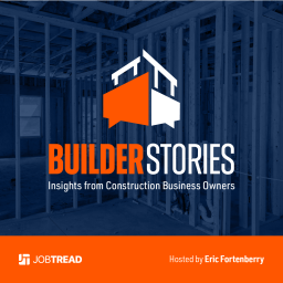 Podcast thumbnail for Builder Stories