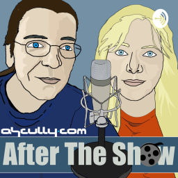 Podcast thumbnail for After The Show Movie Podcast