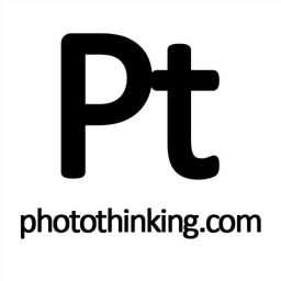 Podcast thumbnail for Photo Thinking Blogcast