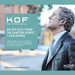 Podcast thumbnail for Konstfiktion och fakta-podden