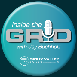 Podcast thumbnail for Inside the Grid