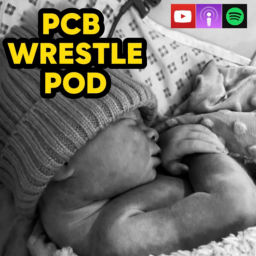Podcast thumbnail for PCB WrestlePod