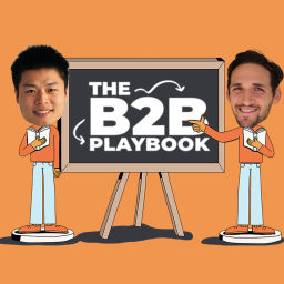 Podcast thumbnail for The B2B Playbook