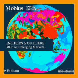 Podcast thumbnail for Insiders and Outliers - MCP on Emerging Markets