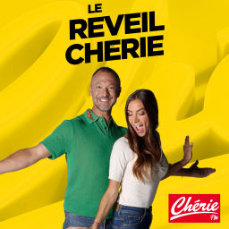 Podcast thumbnail for Le Réveil Chérie