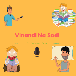 Podcast thumbnail for Vinandi Na Sodi - Telugu Podcast