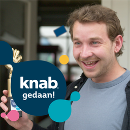 Podcast thumbnail for Knab gedaan, hoor!