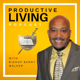 Podcast thumbnail for Productive Living Podcast