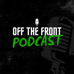 Podcast thumbnail for Off the Front Podcast