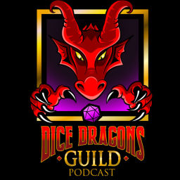 Podcast thumbnail for Dice Dragons Guild