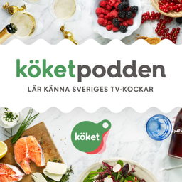 Podcast thumbnail for Köketpodden