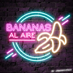 Podcast thumbnail for Bananas al Aire