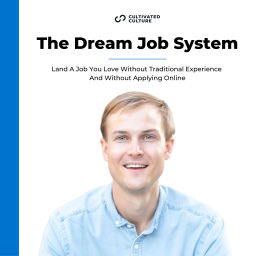 Podcast thumbnail for The Dream Job System Podcast