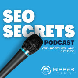 Podcast thumbnail for SEO Secrets - The Pathway To Higher Rankings, More Traffic, & More Sales from Google Search