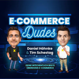 Podcast thumbnail for E-Commerce Dudes