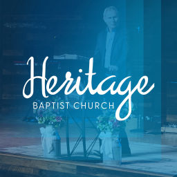 Podcast thumbnail for Heritage Baptist Johnson City