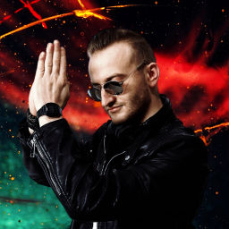 Podcast thumbnail for CLAUDIU BORDEIANU Dj Trubadur BALAMUC Podcast