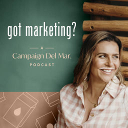 Podcast thumbnail for Got Marketing?