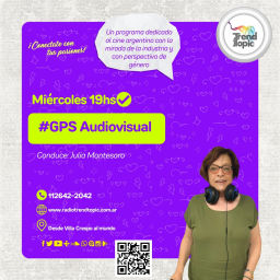 Podcast thumbnail for GPS Audiovisual