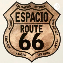 Podcast thumbnail for Espacio_route66