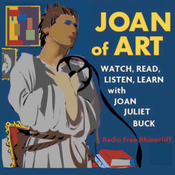 Podcast thumbnail for Joan of Art
