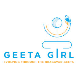 Podcast thumbnail for Geeta Girl: Evolving Through the Bhagavad Geeta